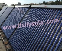 solar energy , solar heat water