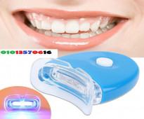 جهاز تبييض الاسنان المنزلي بالليزر
