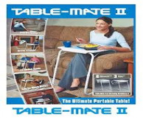 طاولة تيبل ميت متعددة الاستخدامات و الحركة والاشكال  Table Mate
