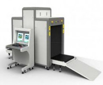اجهزة تفتيش الحقائب بالاشعة السينيه  X-ray baggage inspection equipment gates