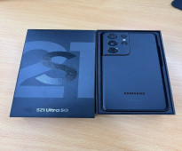 Samsung S21 Ultra الجديد