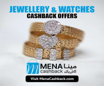 Jewellery & Watches Stores and Cashback Offers