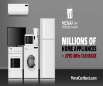 Home Appliances Stores and Cashback Offers