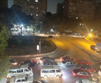 شقه للايجار اليومي مفروشة فى شارع احمد عرابى بالمهندسين