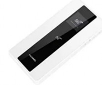 Huawai Portable 5g Router White هواوي راوتر محمول الجيل الخامس