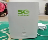Huawei zain 5g router