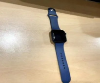 ساعة ابل Apple Watch