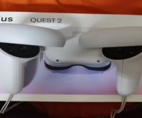 نظارة الواقع الافتراضي كويست 2 quest2 128gb