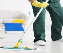 شركة تنظيف منازل برجال المع 0562792933