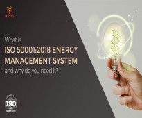 ISO 50001 Certification - Saving and Reducing Energy Consumption