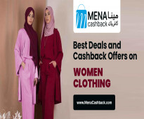 Women Clothing Stores Cashback Offer