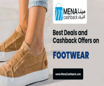Footwear Cashback, Coupon And Discount Offers