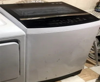 Bosch Washer Almost New