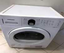 نشافة سامسونج مستخدمة Used Samsung dryer