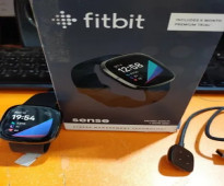 ساعة Fitbit Sense