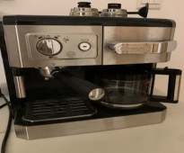 مكينة قهوة ديلونجي 750 قابل للتفاوض