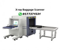اجهزة تفتيش الحقائب وكشف المعادن x-ray baggage scanner