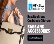 Bags & Accessories Stores and Cashback Offers