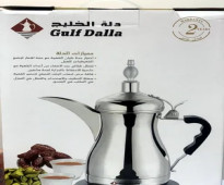 دلة الخليج لإعداد القهوة على أصولها