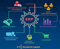 برنامج ERP لأدارة الشركات