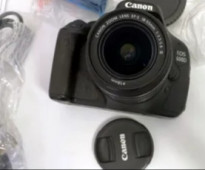 Canon 600D Camera