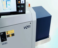 VOTI Detection XR3D-6D Scanner
