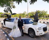 للايجار سيارات ليموزين زفاف