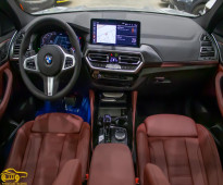 BMW X4 كت ام موديل 2022