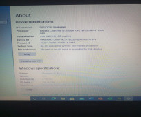 Laptop toshiba i3 for sell