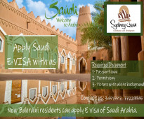 Get your Saudi E-VISA of single and multiple entry