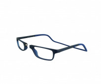 نظارات سلاستيك تتميز بتصميمها الأنيق مع وصلة مغناطيسية أمامية تسهل عليك ارتدائها وخلعها