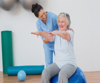 Need Filipina Physiotherapist for a HomeCare co in Riyadh
