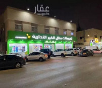 محل للبيع في شارع حاتم الطائي ، حي الروضة ، الرياض