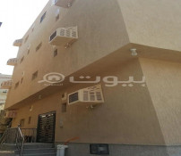 شقة مفروشة فاخرة للإيجار في الشرفية، شمال جدة أمام مواقف مسجد سليمان