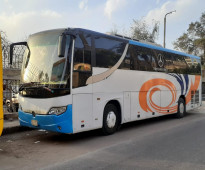 اتوبيس مرسيدس 500 للايجار الدوليه للنقل السياحي