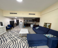 Special price furnished huge studio for monthly rent