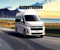 TOYOTA HIACE FOR