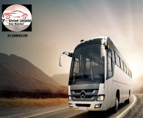 Mercedes bus rental 00201100092199