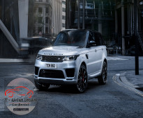 THE MOST LUXURIOUS.. Range Rover Rental