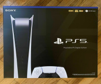 NEW:::::PlayStation 4,5 Slim Console