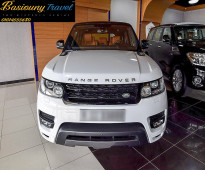 Rang Rover Rental