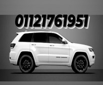 rent car for driving test with a Grand Cherokee (00201121761951)