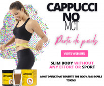 Cappuccino MCT Perte de poids