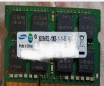 ذاكرة لاب توب DR3 وكالة ساسمونج أصلي  متوفر قطعتين  كل قطعه 8 جيجا  8GB 2Rx8 PCL-12800S-11-11-F3  سعر القطعه الواحدة 160