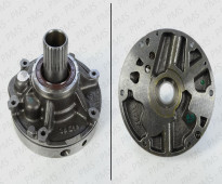 Carraro - ZF Transmission Pump Types, Oem Parts