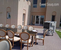 Rent pedestal fan, Portable Mist fans for rent in Dubai.