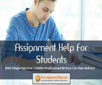Assignment Help For Students With Unique Quality At No1AssignmentHelp.Com