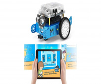 روبوت ام بوت الازرق رانجر-روبوت تعليمي لتطوير للأطفال