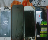 iPhone 5E not working iPhone 5S working screen touch not
