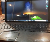 TOSHIPA i7 laptop